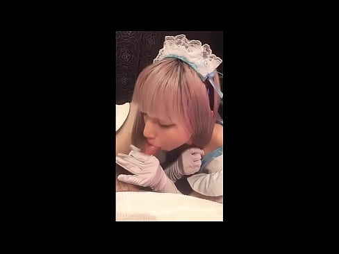❤️ Japanese Idol [mayuka]၊ ပြင်သစ်အိမ်ဖော်ဝတ်စုံ၊ အပိုင်း 1၊ လေရူးသွပ်ပြီး အားဆေးရည်ဖြင့် လှုပ်ယမ်းခြင်း ❌ Sex video ကျွန်ုပ်တို့တွင် my.xsexshop.ru%